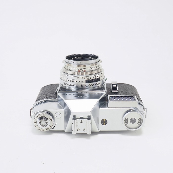 コダック RETINA REFLEX III+カラースコパー X 50/2.8