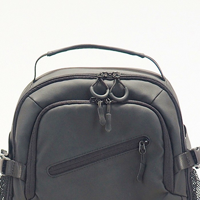 エツミ シュープリーム リュック S ブラック