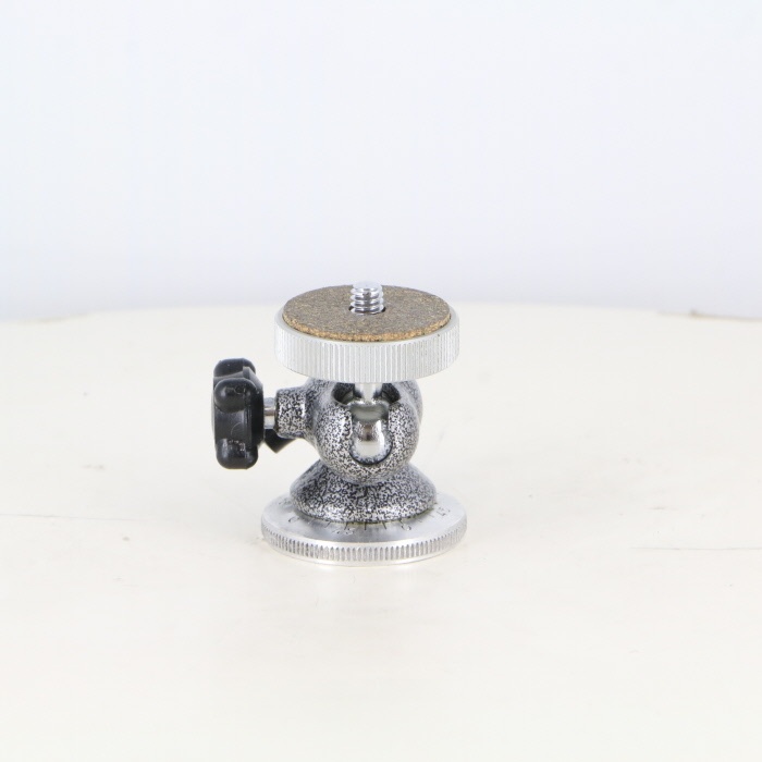 ジッツオ ミニボールヘッド雲台