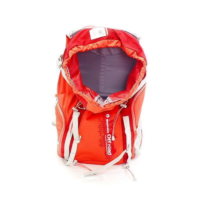 マンフロット MB OR-BP-30RD バックパック レッド