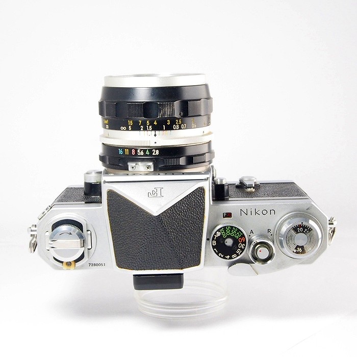 ニコン F+35/2.8