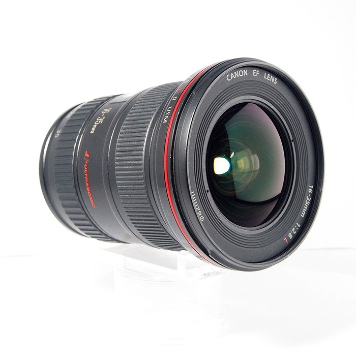 キヤノン EF16-35/2.8L(2) USM