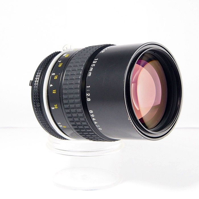 ニコン Ai 135/2.8