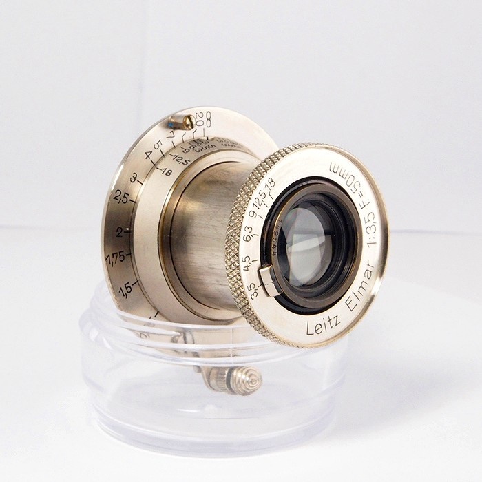 ライカ ニッケルエルマー50/3.5