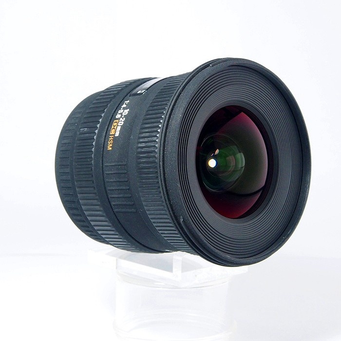 シグマ 10-20/4-5.6 EX DC HSM キヤノン