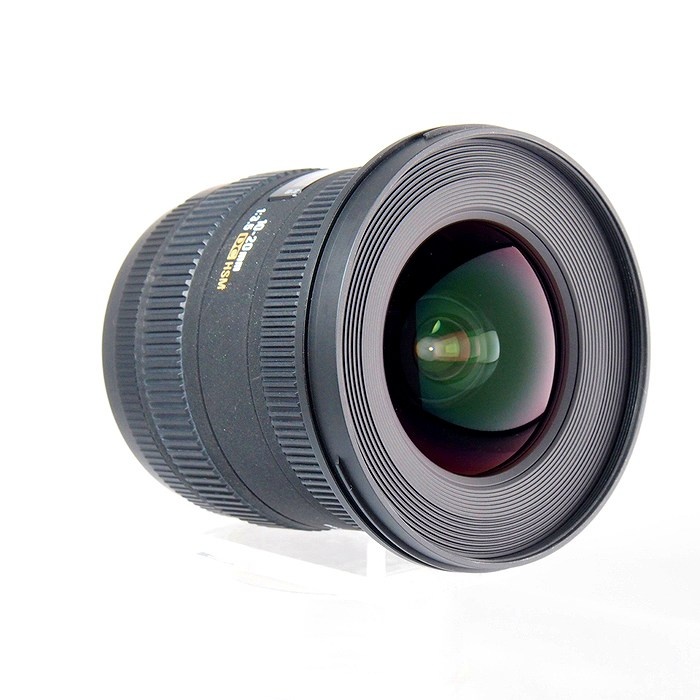 シグマ AF10-20/3.5 EX DC HSM ニコン用