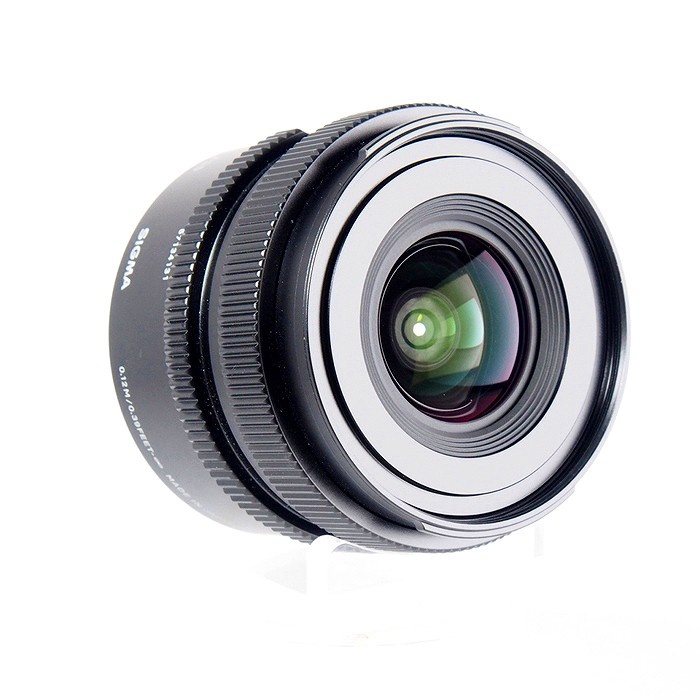 シグマ 17/F4 DG DN CONTEMPORARY ソニーEマウント