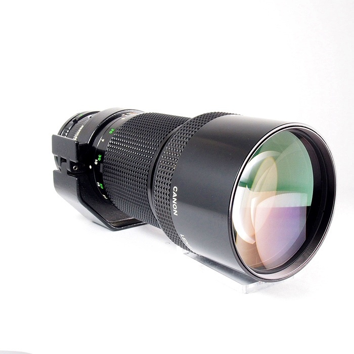 キヤノン NEW FD300/4