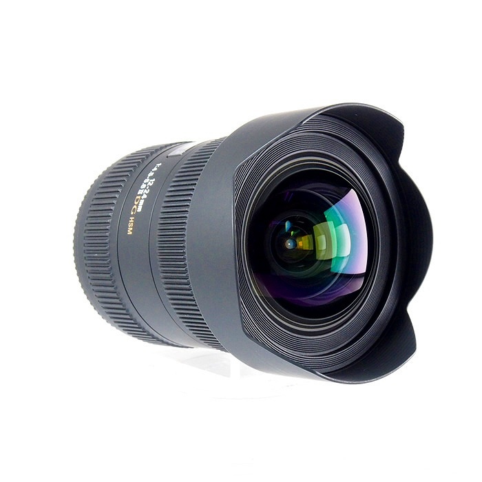 シグマ AF12-24/4.5-5.6 II DG HSM ニコン用