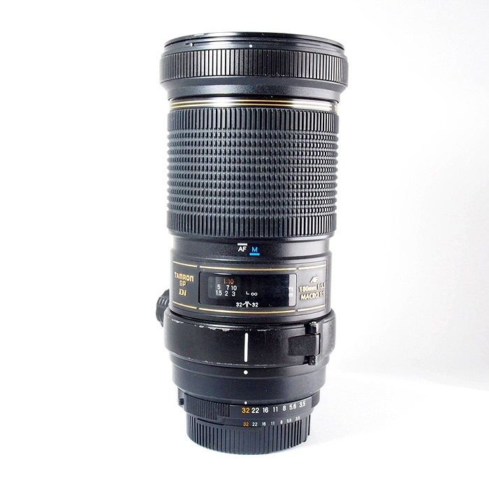 タムロン SP AF180/3.5 DI LD マクロ B01N ニコン用