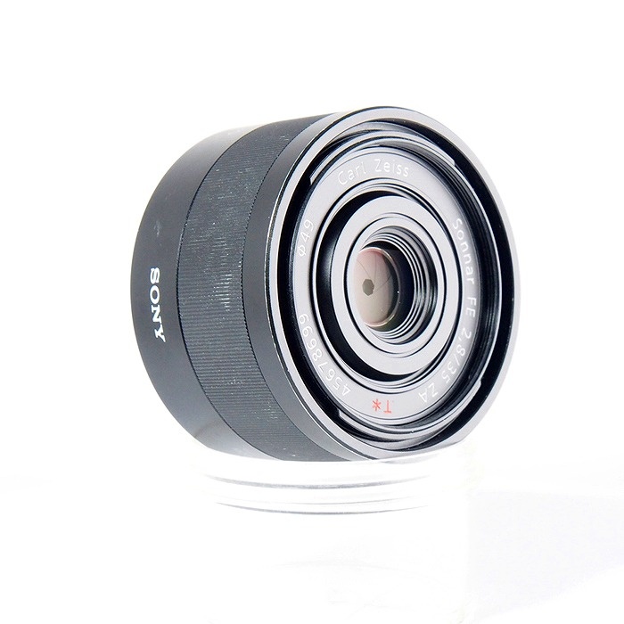 ソニー SONNAR T*FE35/F2.8 ZA