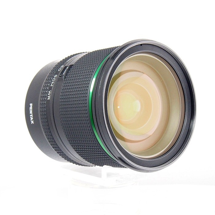 ペンタックス HD D FA24-70/2.8ED SDM WR