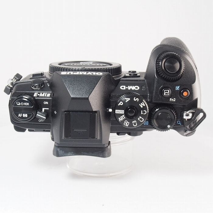 オリンパス OM-D E-M1 Mark II
