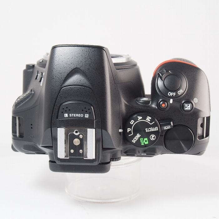 ニコン D5500 ブラック