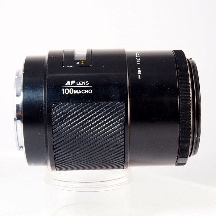 ミノルタ AF100/2.8 マクロ