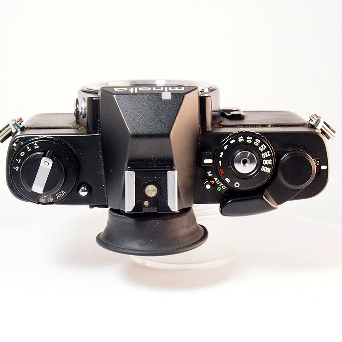 ミノルタ XD ブラック