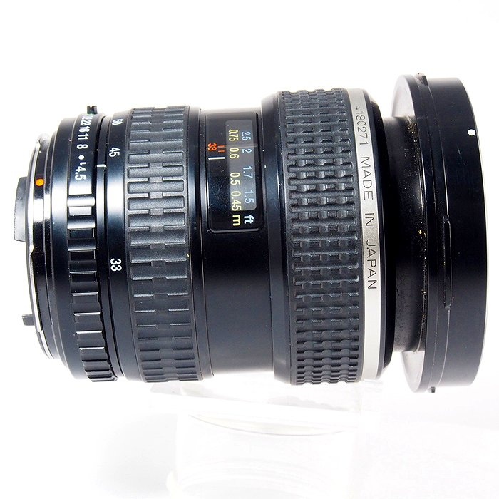 ペンタックス FA645 ズーム33-55/4.5 AL