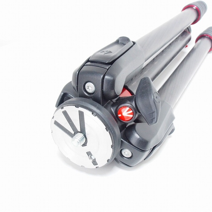 マンフロット MT190GOC4 カーボンフアイバーサンキヤク4ダン