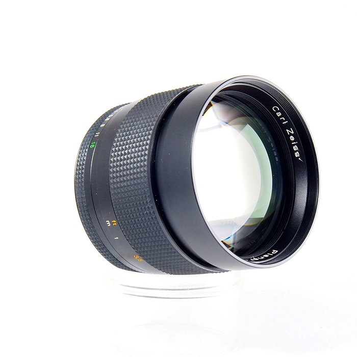 コンタックス Planar T*85/1.4 MMJ