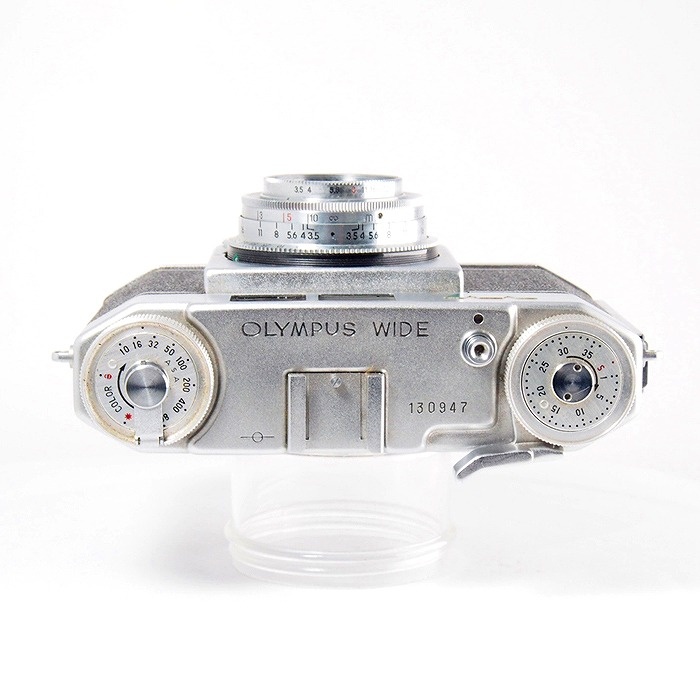 オリンパス OLYMPUS WIDE