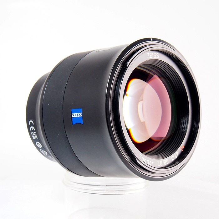 ツアイス  BATIS 1.8/85 E-MOUNT