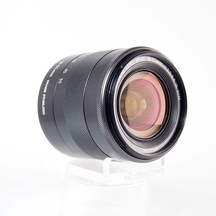 キヤノン EF-M18-55/F3.5-5.6 IS STM