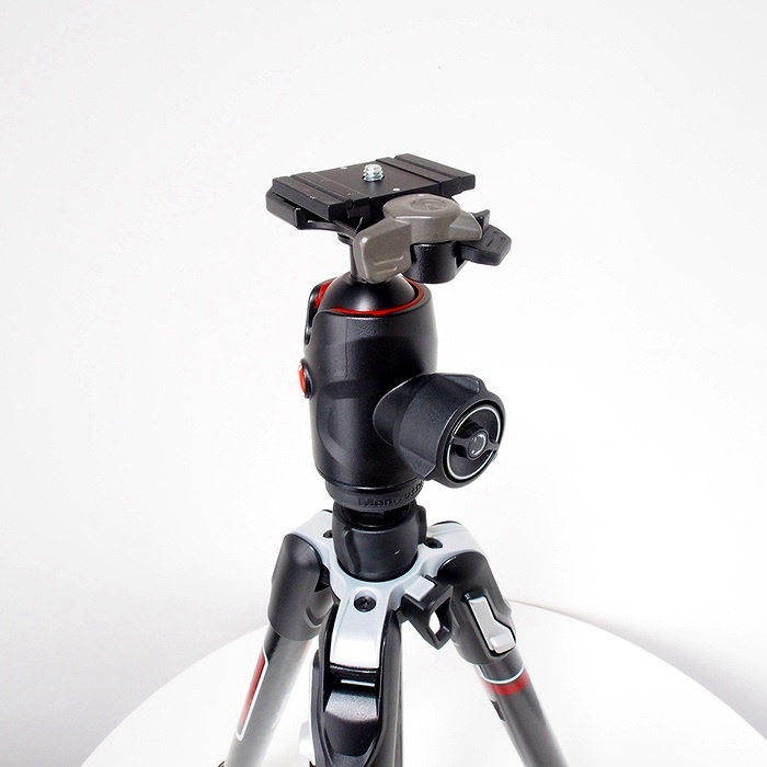 マンフロット MKBFRTC4GT-BH カーボンTサンキヤクキツト