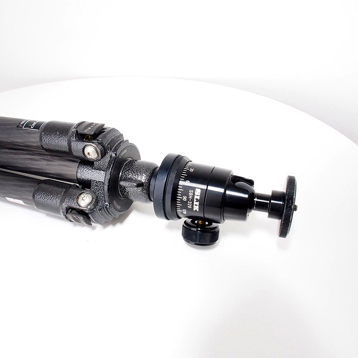 ジッツオ GT2531 カーボン 6x ラピッド 3段