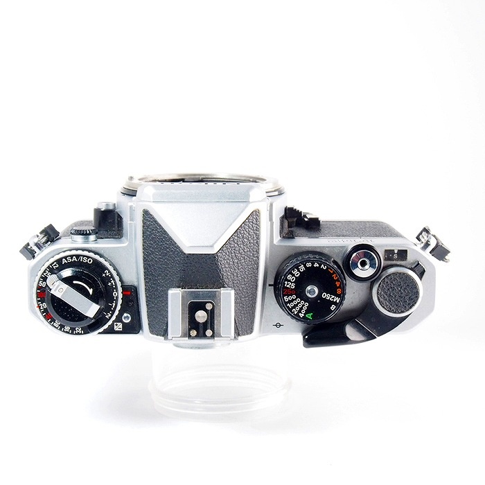 ニコン FM2シルバー