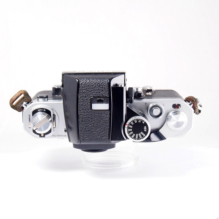 ニコン フォトミックF2 シルバー