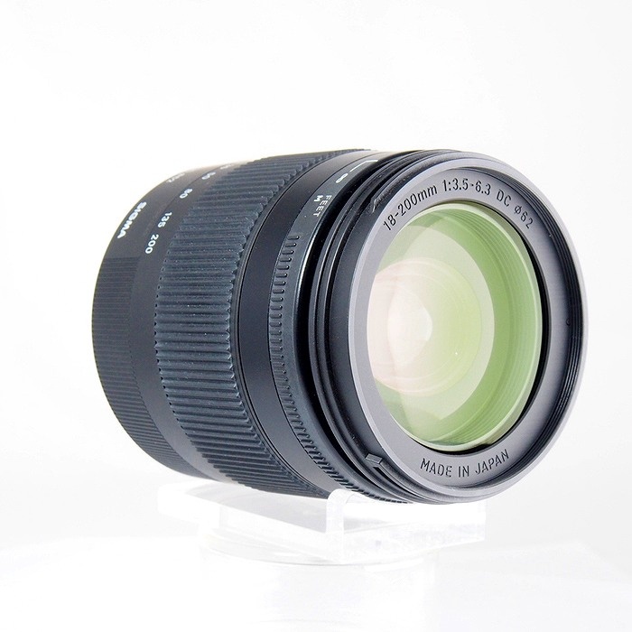 シグマ AF18-200/3.5-6.3 DC MACRO OS HSM Contemporary ニコン
