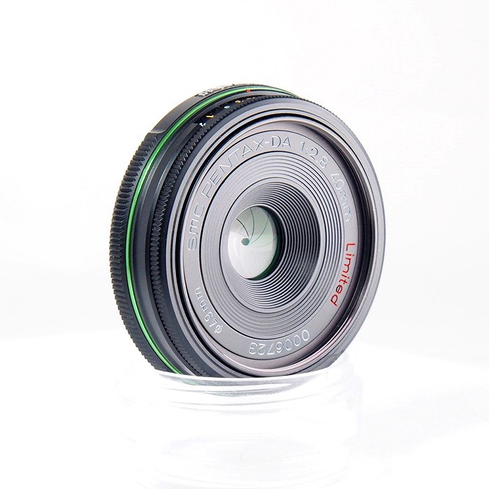 ペンタックス DA 40/2.8 Limited