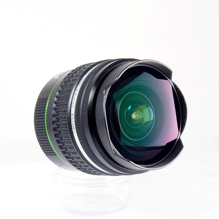 ペンタックス DA FISH-EYE 10-17/3.5-4.5 ED(IF)