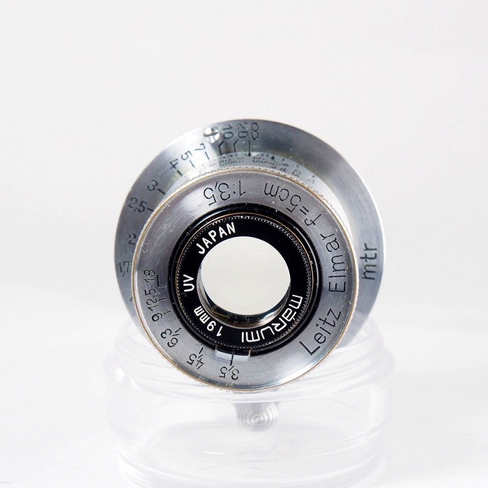 ライカ エルマーL5cm/3.5 沈胴