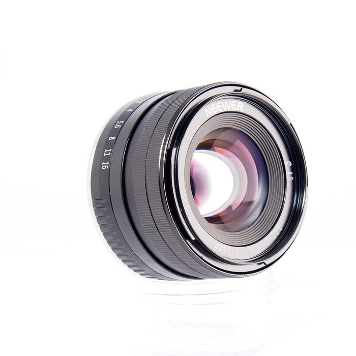 ソノタ NEEWER APS-C 35/1.2 ソニーE