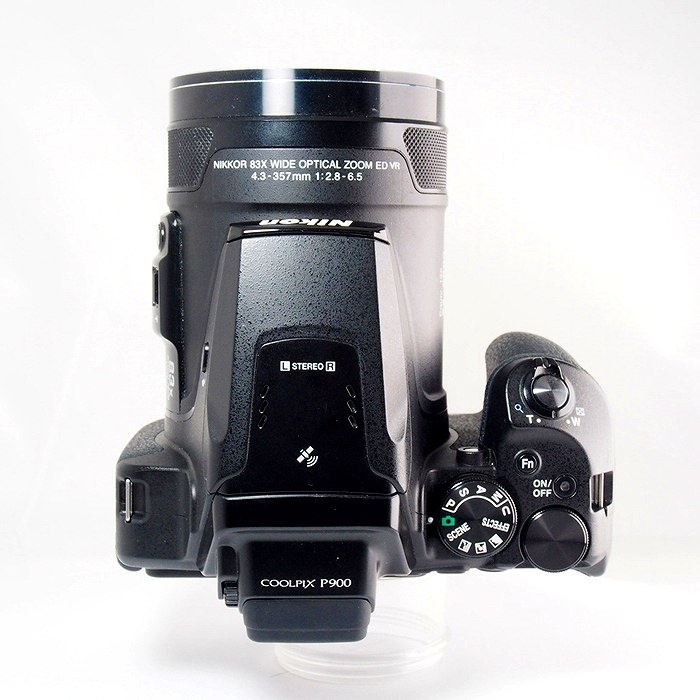 ニコン COOLPIX P900 ブラツク