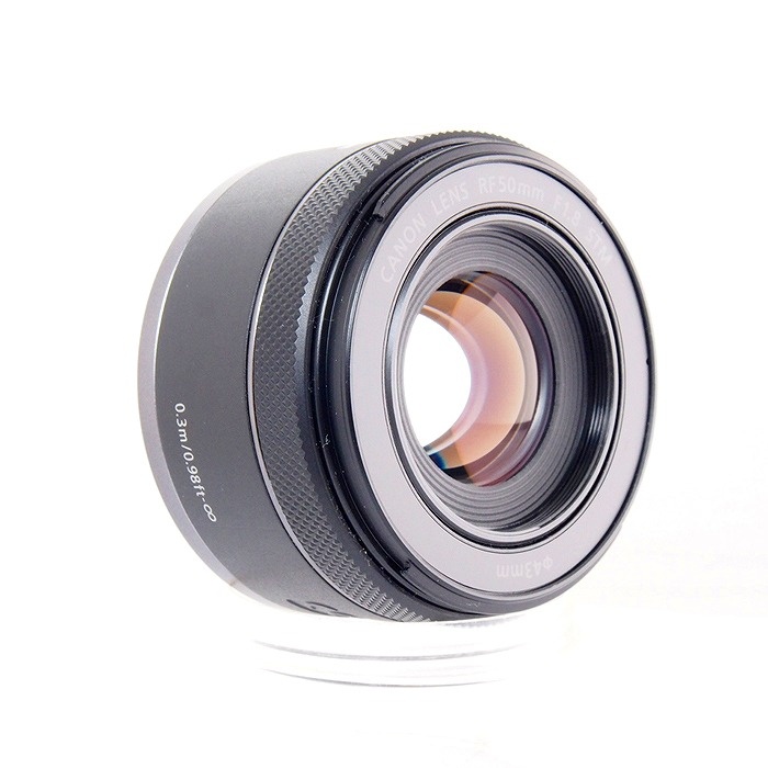 キヤノン RF50/1.8 STM