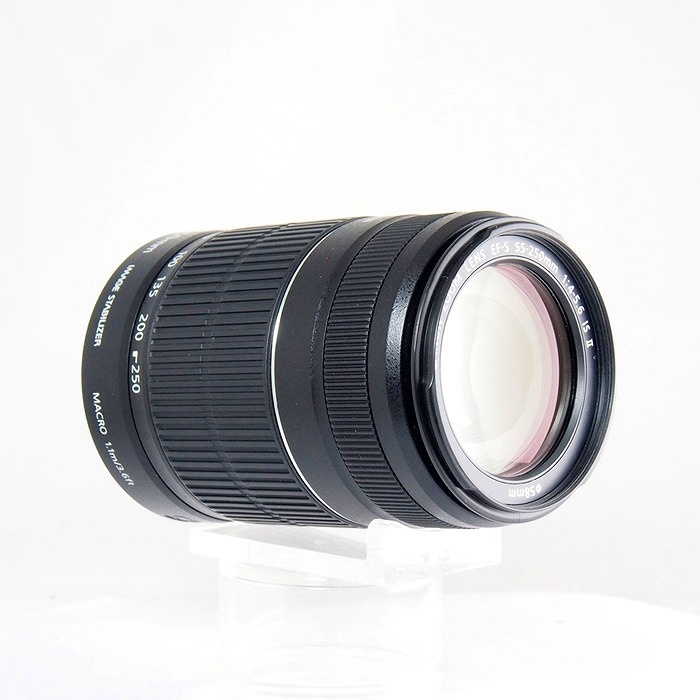 キヤノン EF-S55-250/4-5.6 IS II