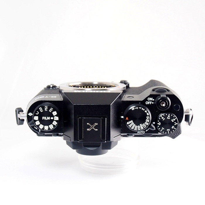 フジフイルム X-T50-B ボデイ