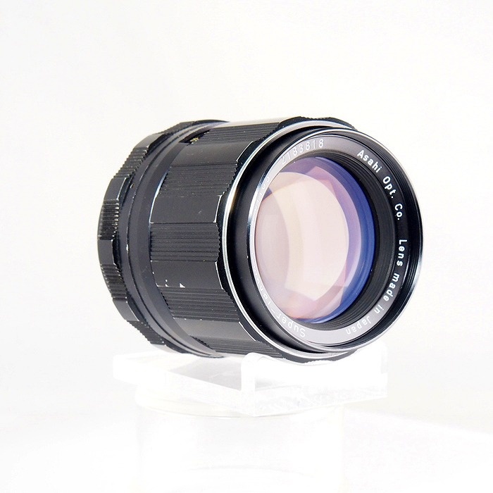 ペンタックス Super-Takuma105/2.8(M42)