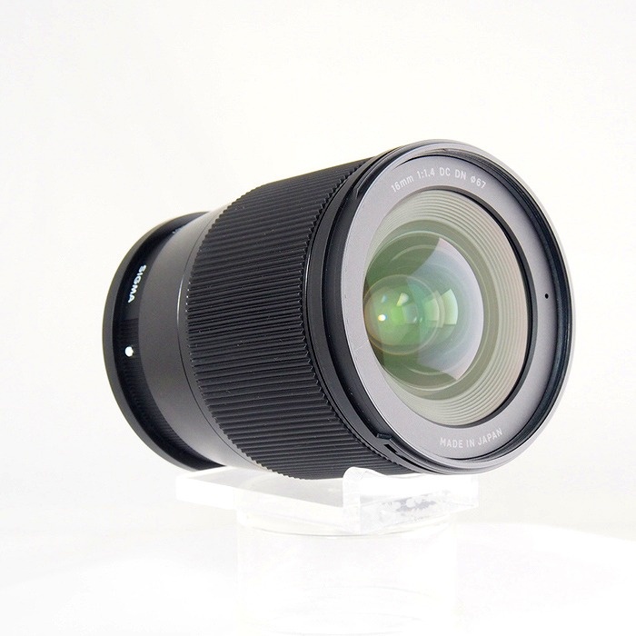 シグマ AF16/1.4 DC DN Contemporary TLマウント