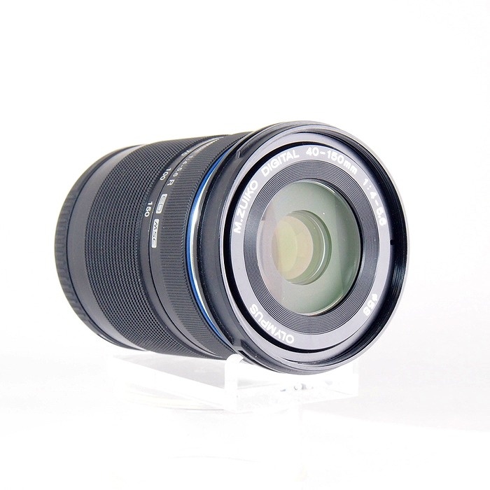 オリンパス M.ZUIKO DIGITAL ED40-150/4.0-5.6R BK