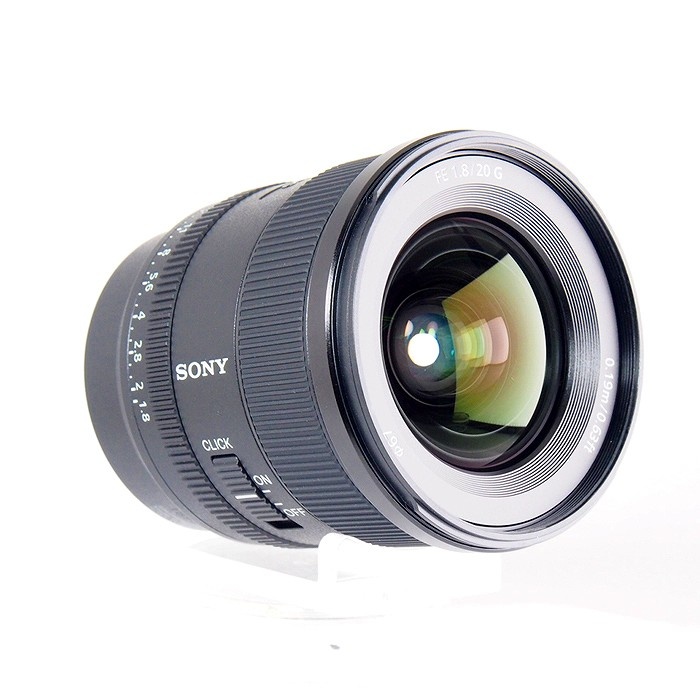 ソニー FE20/1.8 G