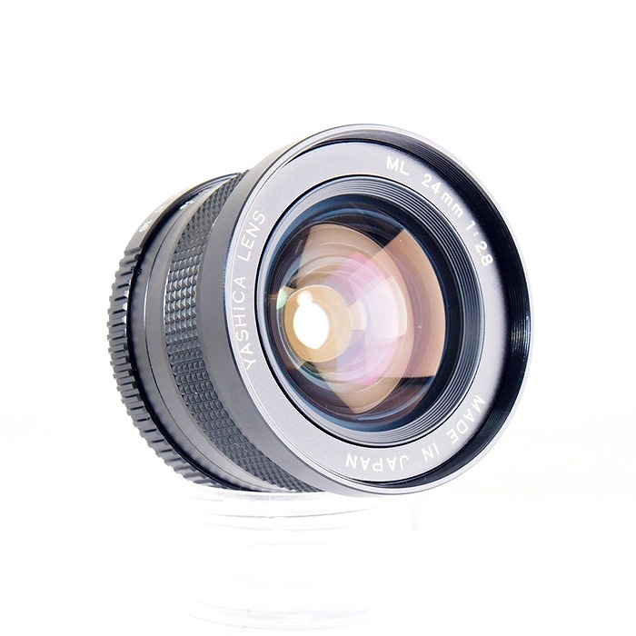 YASHICA ML24/2.8(コンタックスY/C)