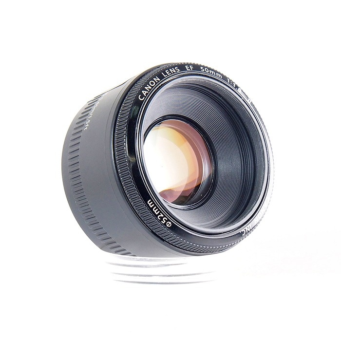 キヤノン EF50/1.8(2)