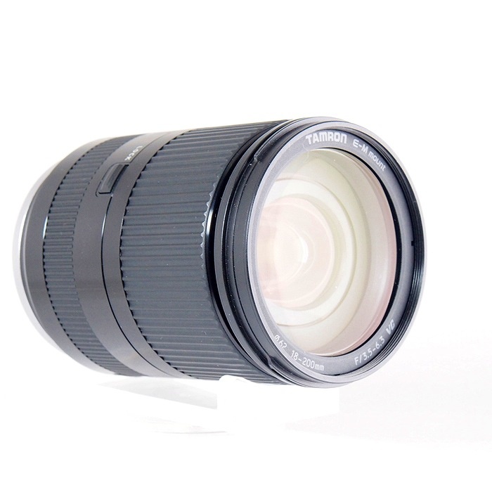 タムロン 18-200/3.5-6.3 DI3 VC B011EM EOS M用