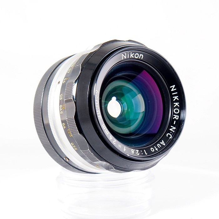 ニコン NIKKOR-N・C 24/2.8