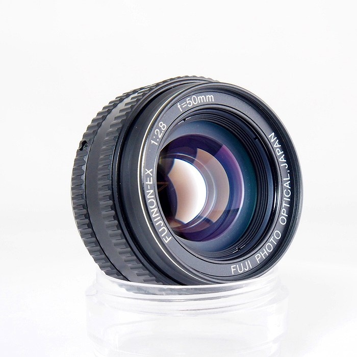 フジフイルム FUJINON-EX 50/2.8 引き伸ばしレンズ