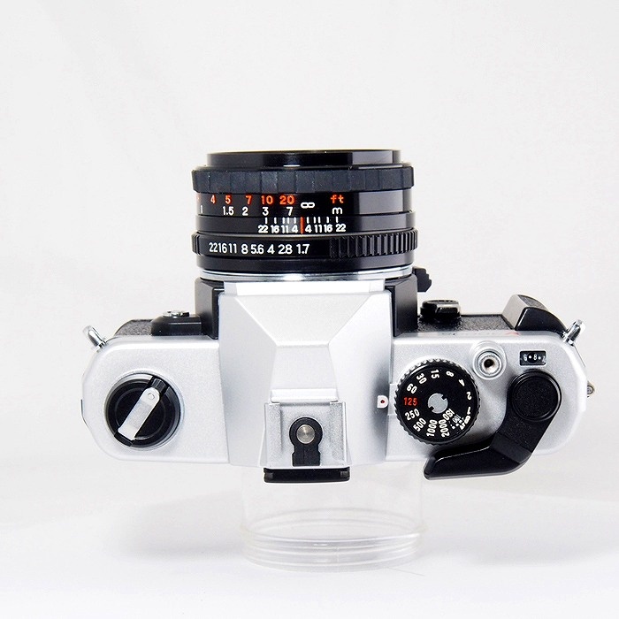 ソノタ Vivitar V3000s + 50/1.7(Kマウント)