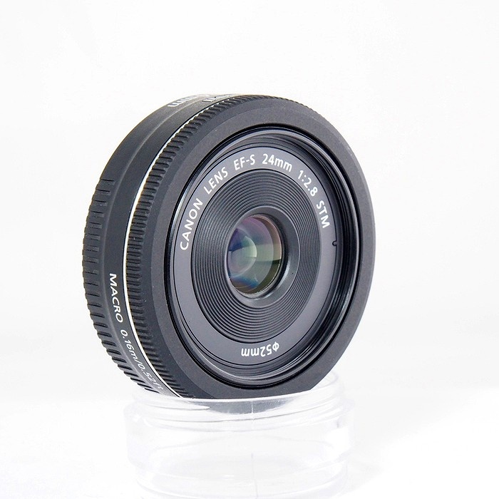 キヤノン EF-S24/2.8 STM
